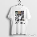 Officials Saja Boys Kpop Demon Hunters Anime Manga White T Shirt