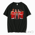 Officials Saka Odegaard Mikel Arteta Middle Finger Trophy Arsenal Fc 2026 Premium T Shirts Sweater
