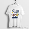 Officials Sal Frelick Sals Ristorante And Brewery Summer Cartoon T Shirt