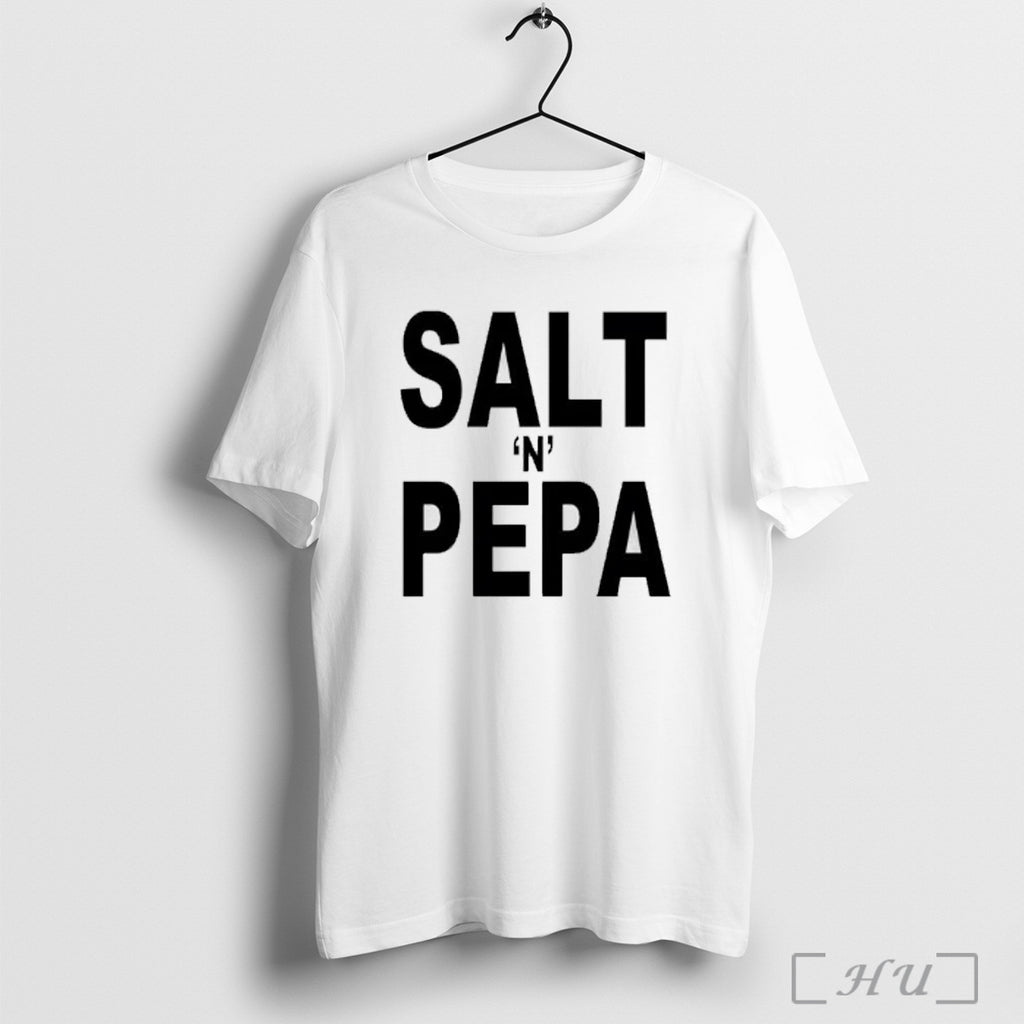 Officials Salt N Pepa T Shirt