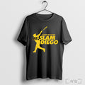 Officials San Diego Padres Manny Machado Mr Slam Diego T Shirt