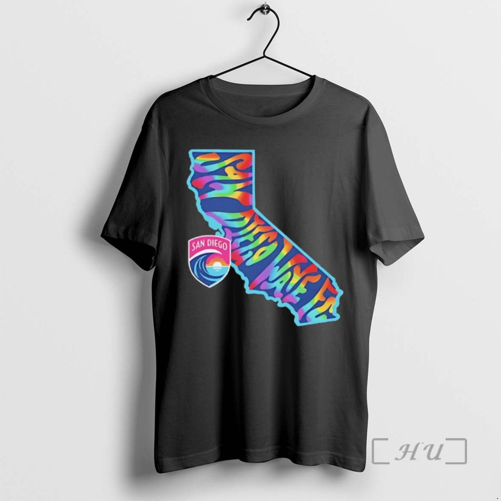 Officials San Diego Wave Fc Groovy Pride State 2026
