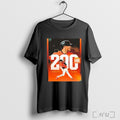 Officials San Francisco Giants Matt Chapman 200 Hr Milestone T Shirt