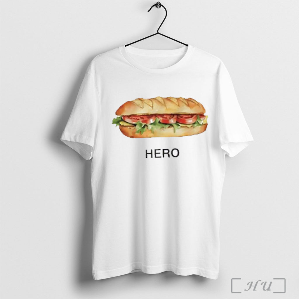 Officials Sandwich Guy Hero T Shirt