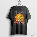 Officials Scary Good Defense This Halloween Georgia Bulldogs T Shirt