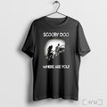 Officials Scooby Doo Where Are You T Shirt