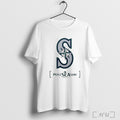 Officials Seattle Mariners 2025 Mlb Postseason Built For Fall T Shirt