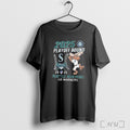 Officials Seattle Mariners 2025 Playoff Bound Go Mariners Mascot T Shirt