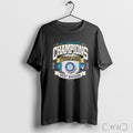 Officials Seattle Mariners Al West Division Champions 2025 T Shirt