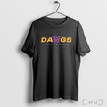 Officials Seattle Mariners Dawg Daze 2025 T Shirt