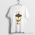 Officials Seattle Mariners Mlb Baseball Division Champs American League West Postseason 2025 Trident Logo