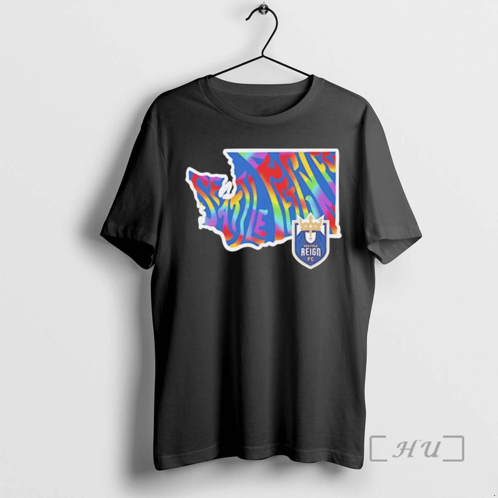 Officials Seattle Reign Fc Groovy Pride State 2026