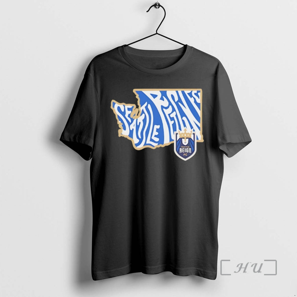 Officials Seattle Reign Fc Groovy Team State