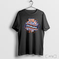 Officials Section Viii Athletics Nassau County Game Day Cheerleading Championships 2025 T Shirt