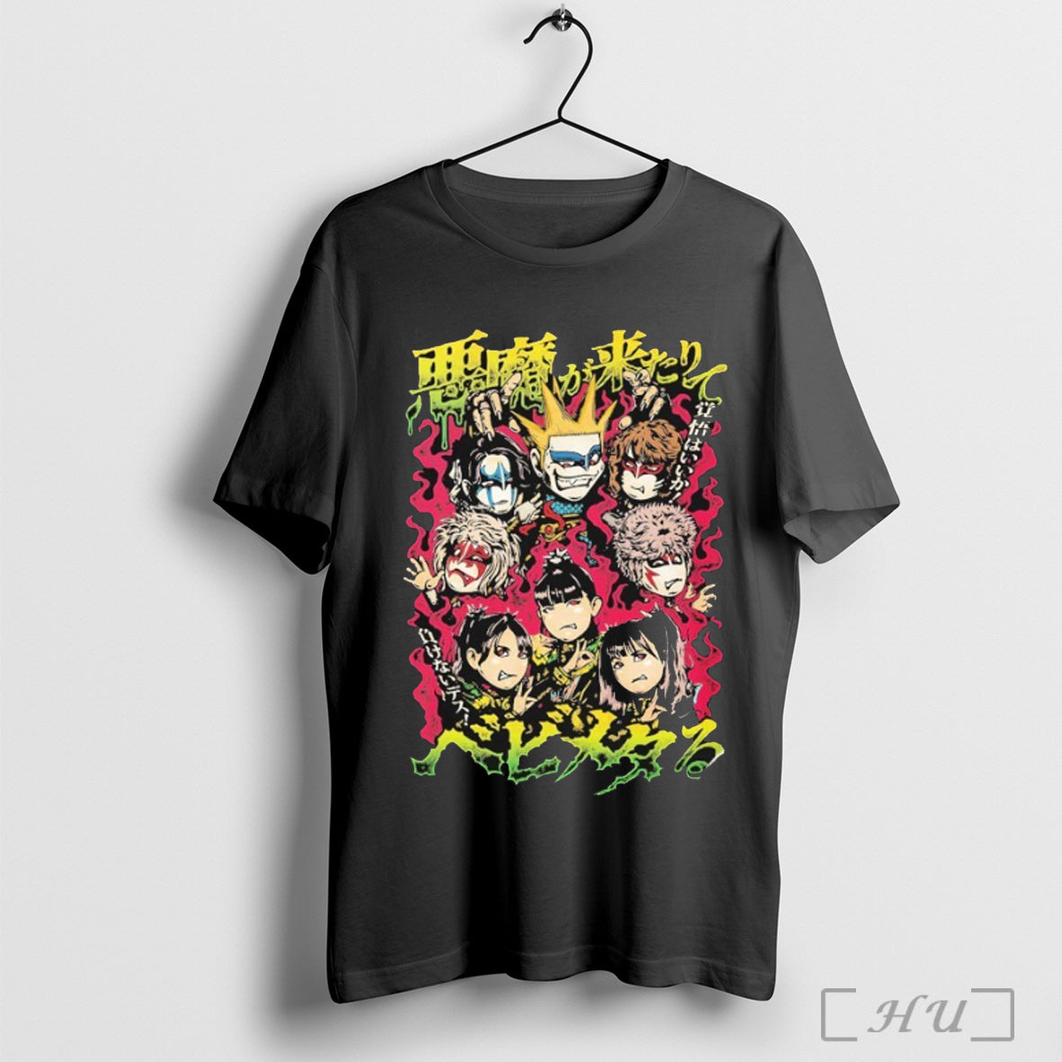 Officials Seikima Ii Vs Babymetal By Yokoi Takeshi The Devil Comes On August 30 31