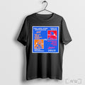 Officials Semien Maldolado Lone Star Showdown Signatures T Shirt