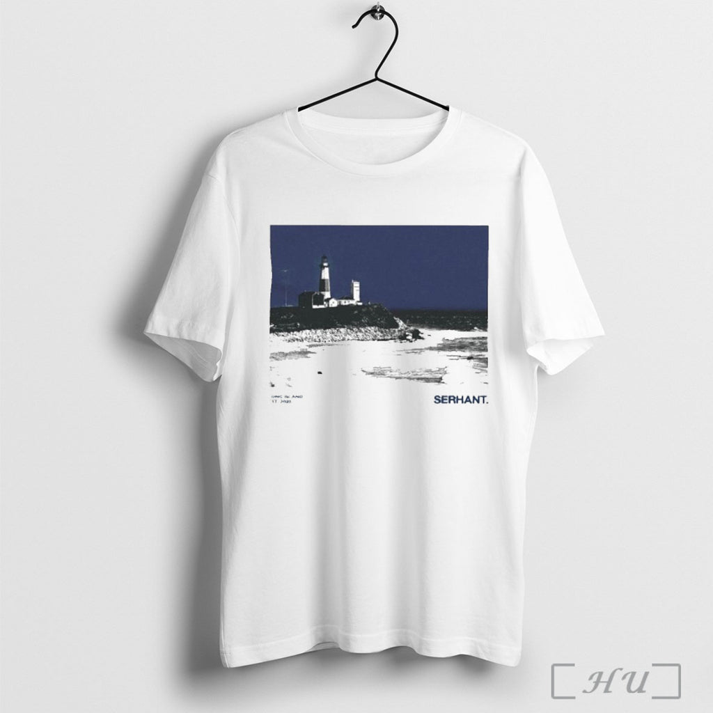 Officials Serhant Long Island Image Est 2023 T Shirt