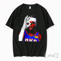 Officials Shai Gilgeous Alexander Okc Thunder Ok Gesture Sparkle Glove Black Premium T Shirts Sweater