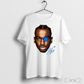 Officials Shai Gilgeous Alexander Star Big Head Signature T Shirt
