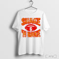 Officials Shake N Bake Tampa Bay Buccaneers T Shirt