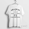 Officials Shaolin Chessboxing Est 1993