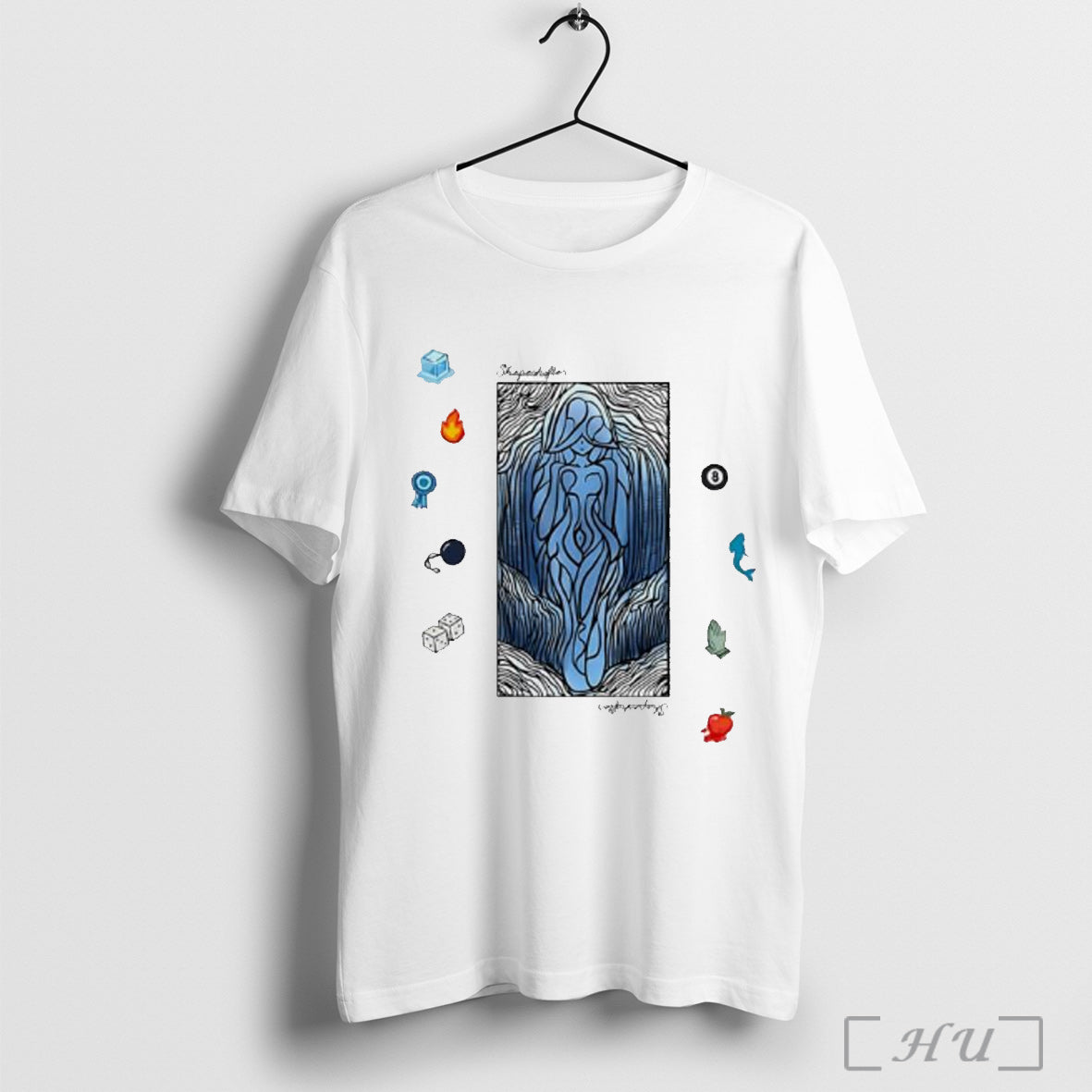 Officials Shapeshifter Full Art T Shirt
