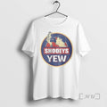 Officials Shooeys New Tooheys New Parody Logo