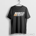 Officials Shred Eighty Dirt Race T Shirt