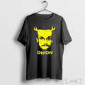 Officials Shrek Green Onion T Shirt