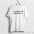 Officials Shut Up Collinsworth T Shirt