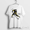 Officials Sidney Crosby Pittsburgh Penguins Hockey Sid 87 Player Illustration