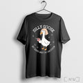 Officials Silly Goose But Serious About The Constitution T Shirt