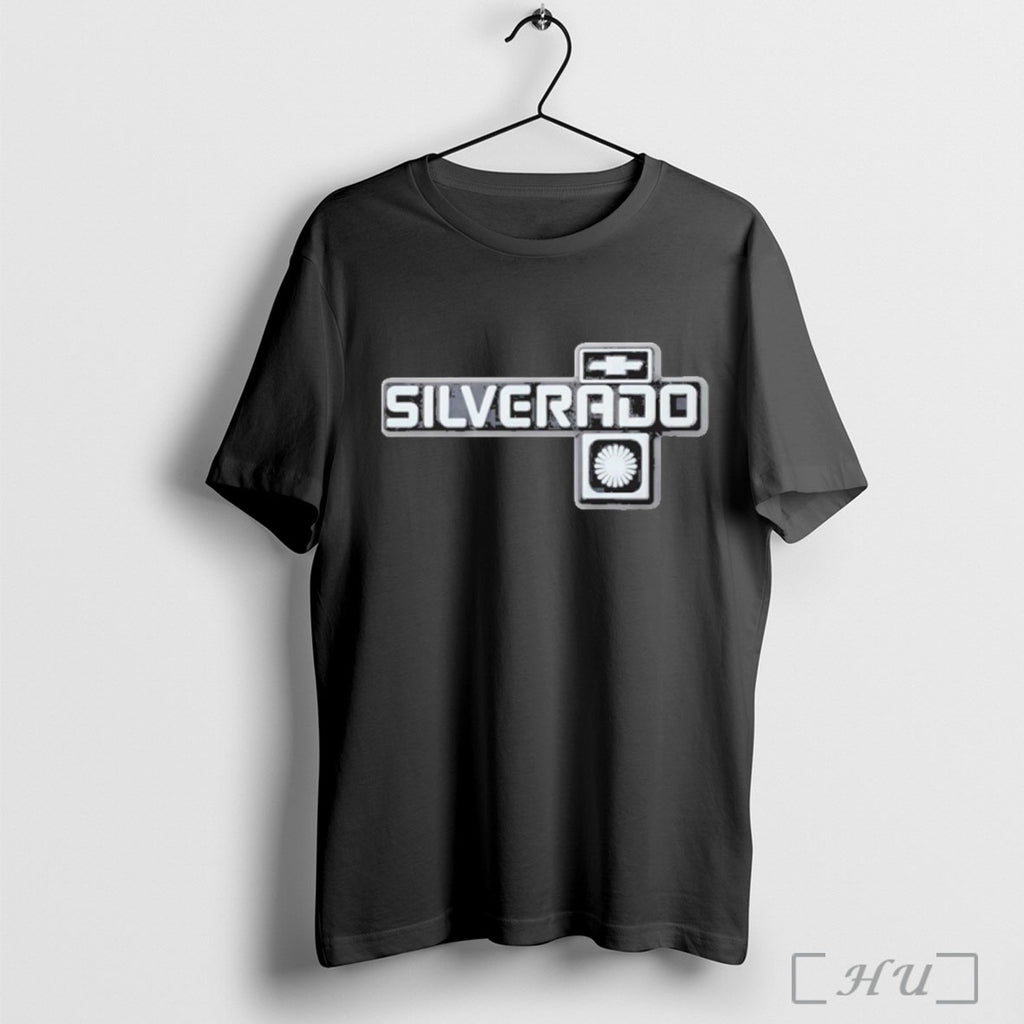 Officials Silverado Logo T Shirt