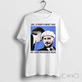 Officials Sir A Fourth Beret Has Hit John Travoltas Head Vintage Premium T Shirts Sweater