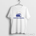 Officials Sister Hazel All For Yall Van T Shirt