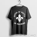Officials Sister Of Battle In Training T Shirt