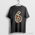 Officials Six Seven Meme 6 7 Halloween Costume Couple T Shirt