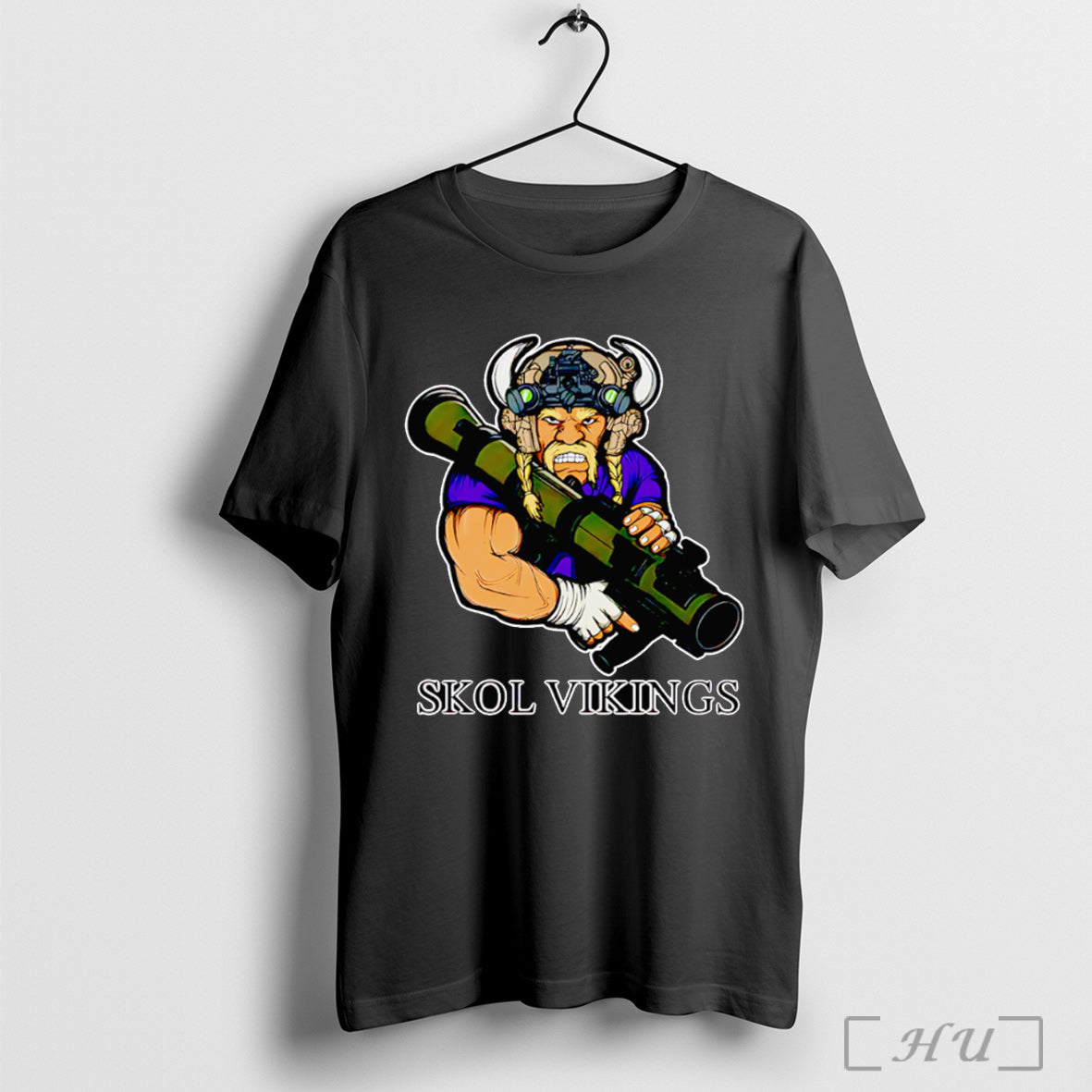 Officials Skol Vikings T Shirt