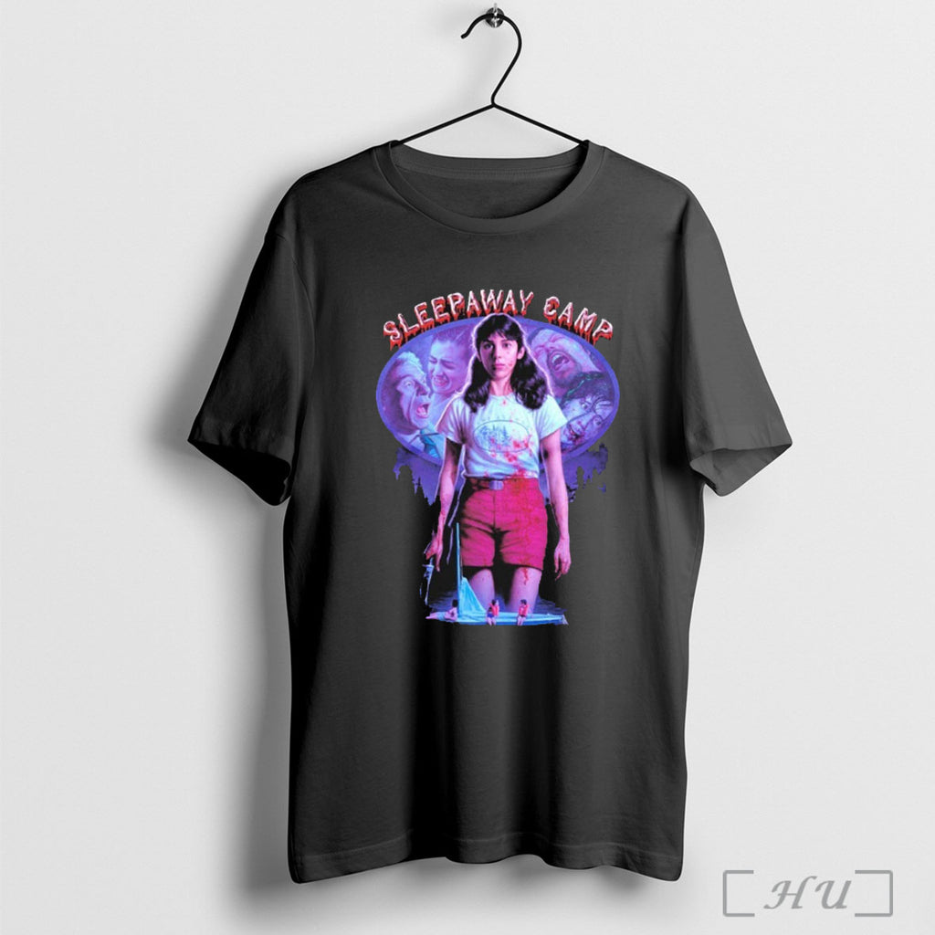 Officials Sleepaway Camp The Great Outdoors T Shirt