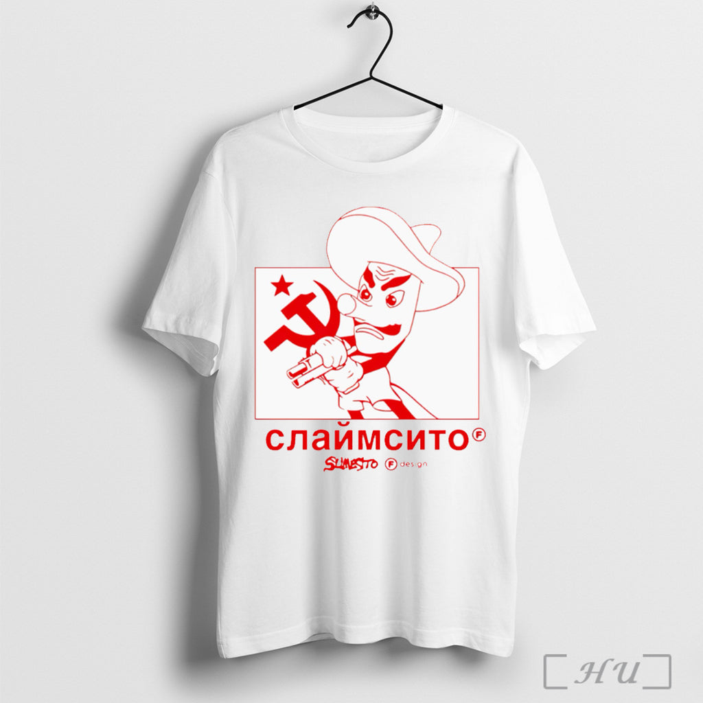 Officials Slimesito T Shirt
