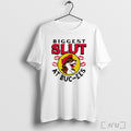 Officials Slut At Bucees The Gas Station T Shirt