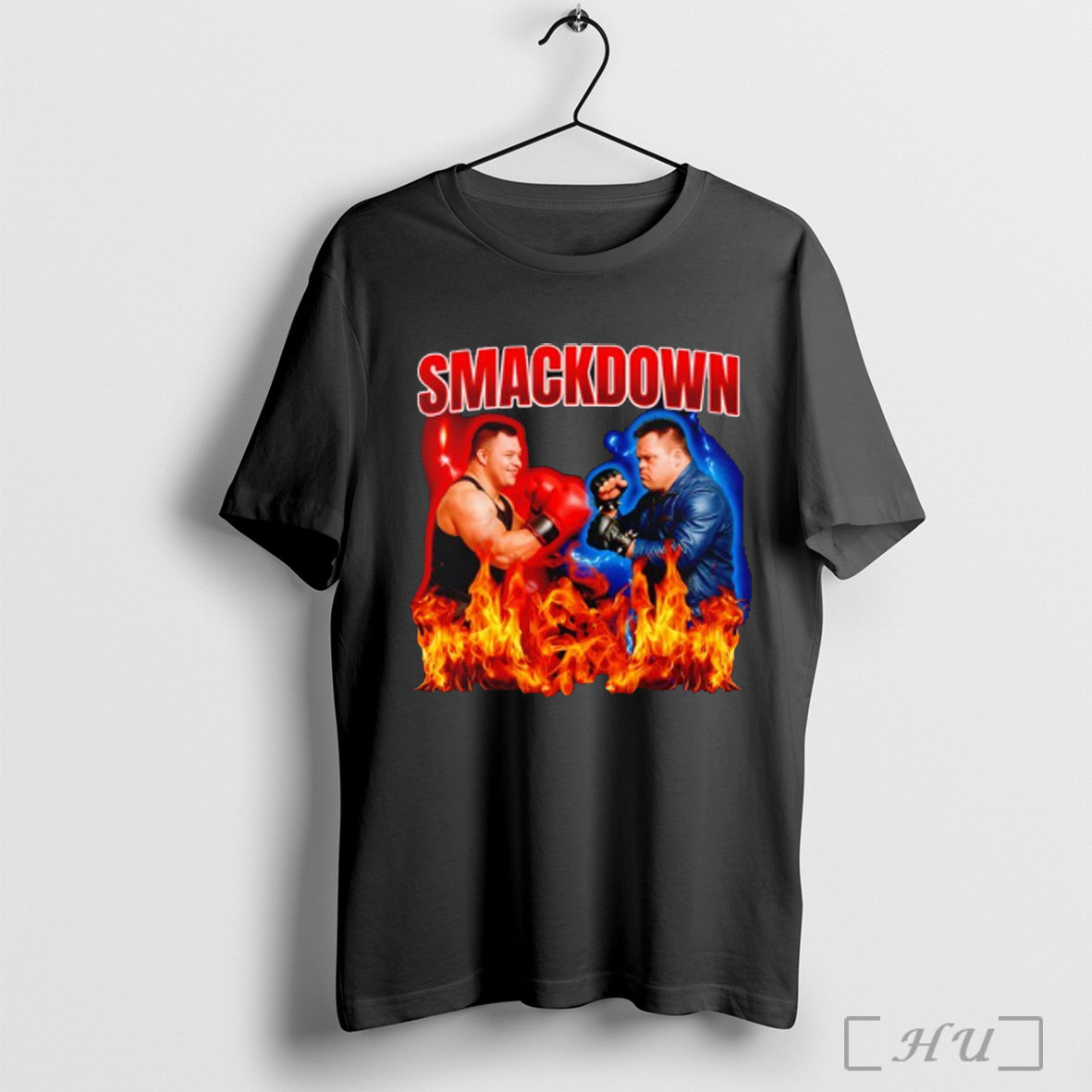 Officials Smackdown Bruh Meme T Shirt