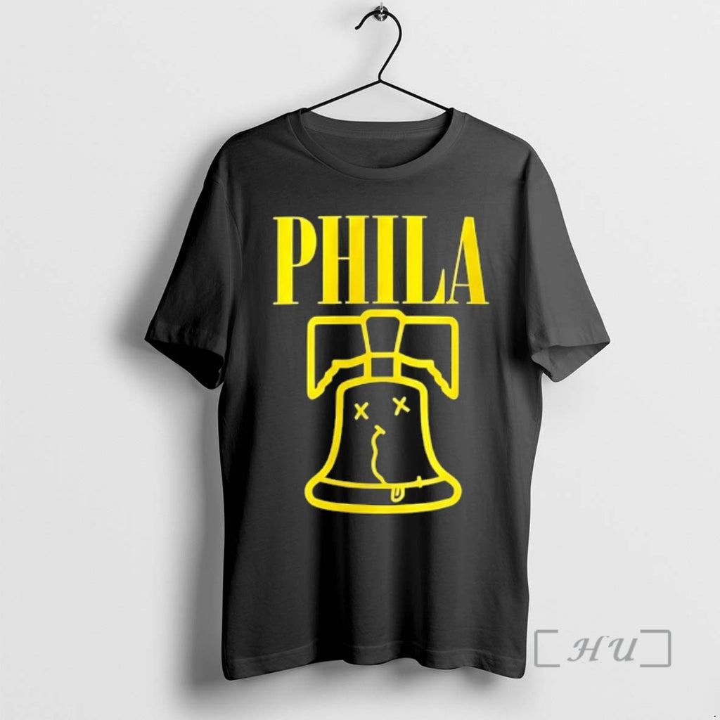 Officials Smells Like Philly Spirit Liberty Bell