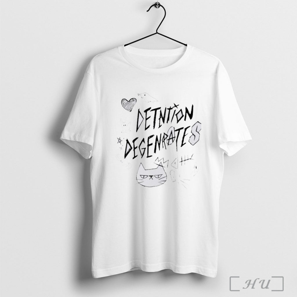 Officials Smosh Detention Degenerates T Shirt