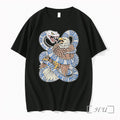 Officials Snake Israel With Eagle America Premium T Shirts Sweater Hoodie Jpg