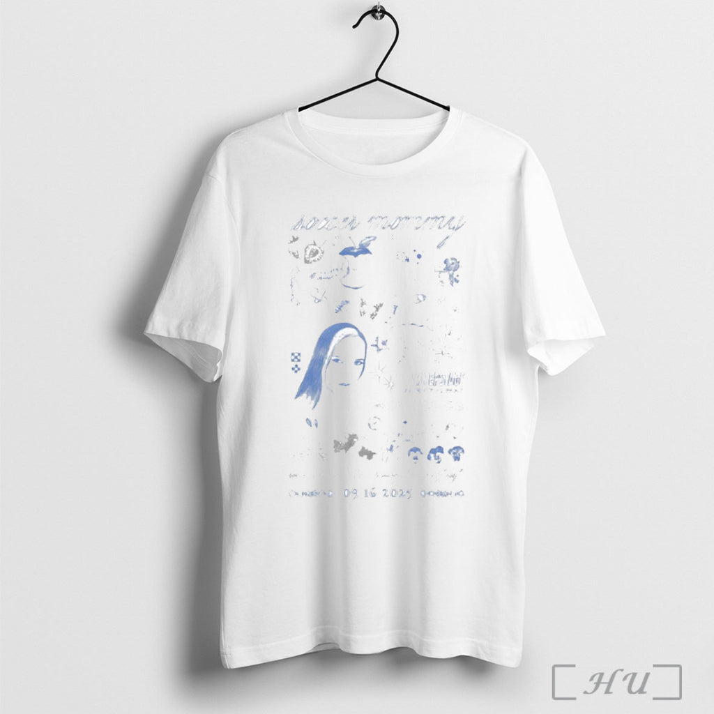 Officials Soccer Mommy Sep 16 2025 New York City At Summerstage T Shirt