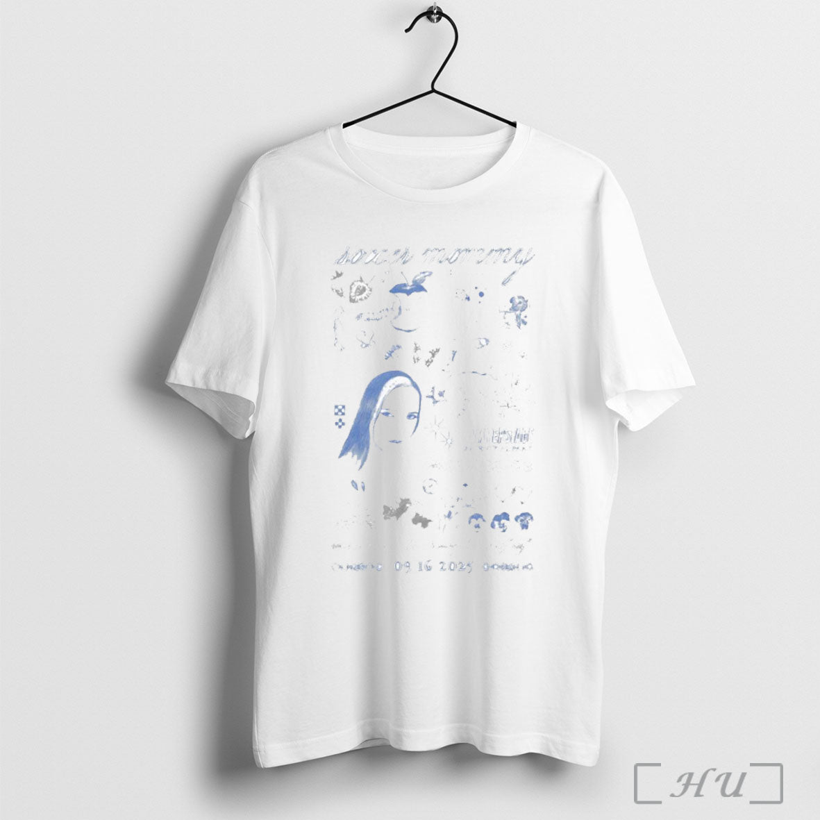 Officials Soccer Mommy Sep 16 2025 New York City At Summerstage T Shirt