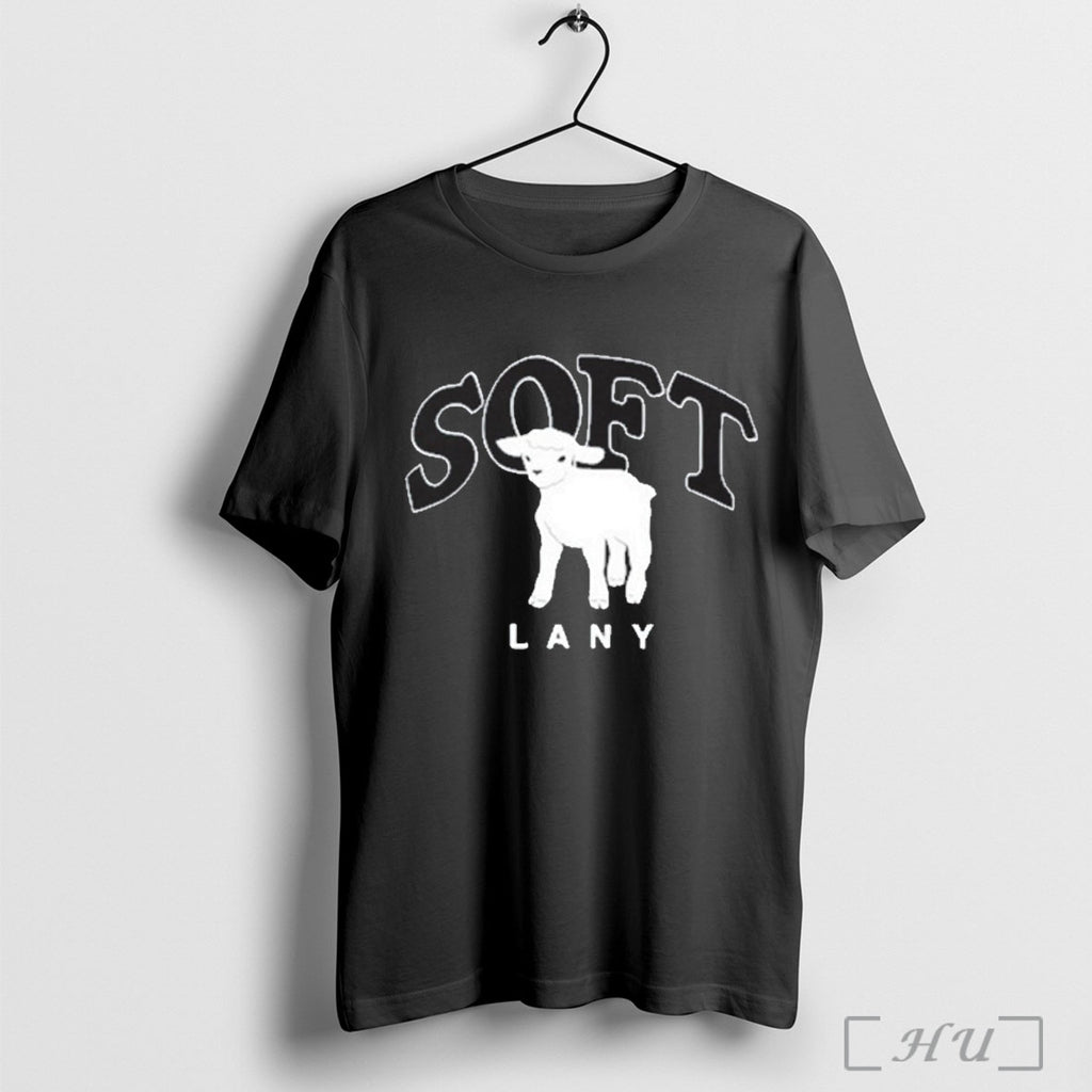 Officials Soft Lany T Shirt