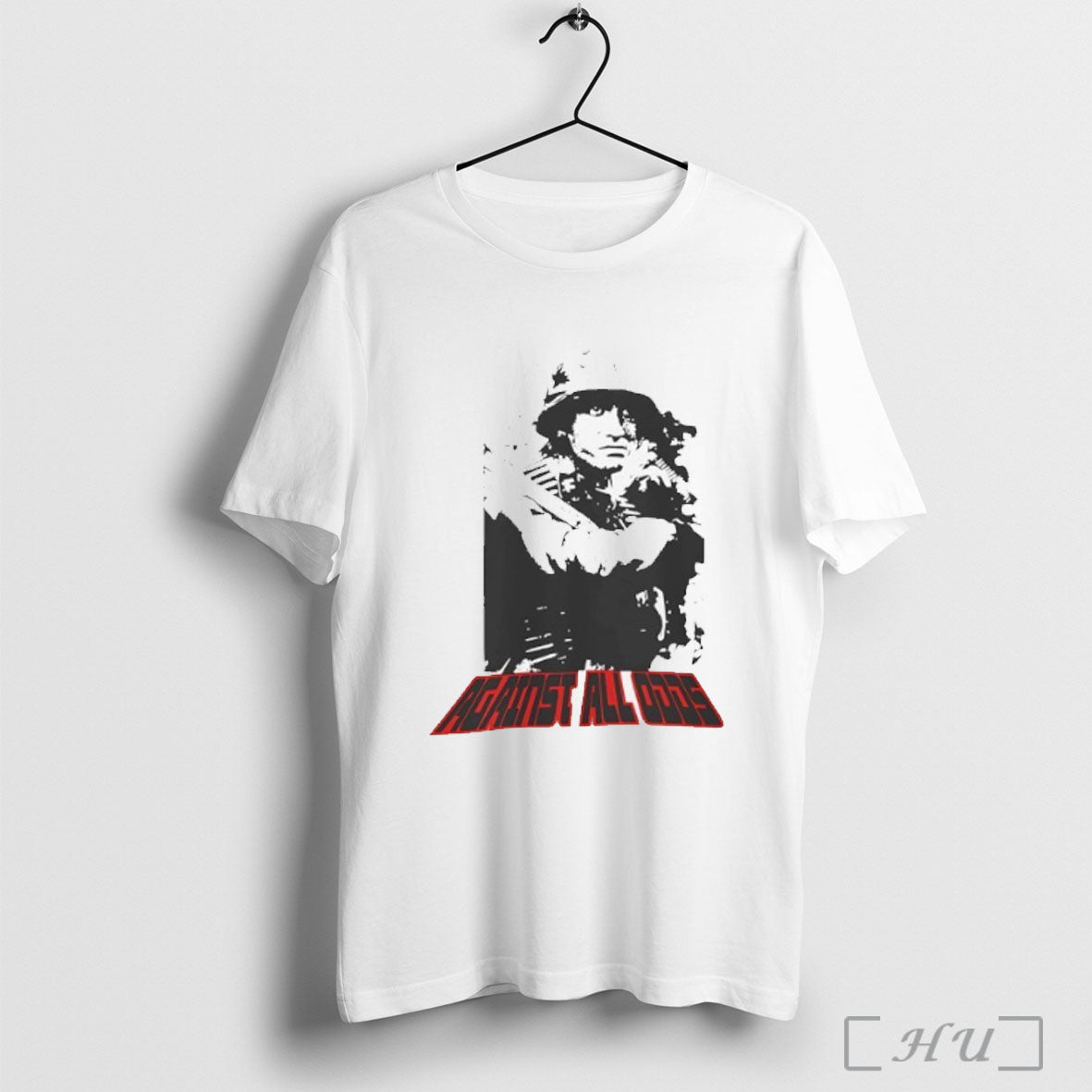 Officials Soldier Against All Odds T Shirt