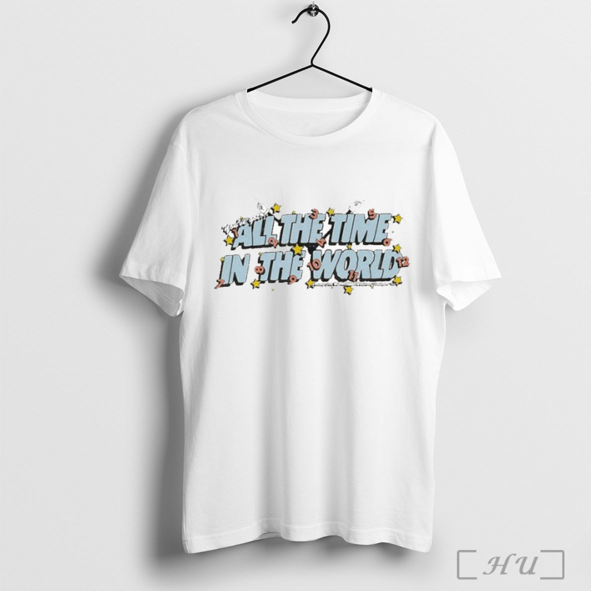 Officials Sorryimbusy Youve Got All The Time In The World Stars T Shirt
